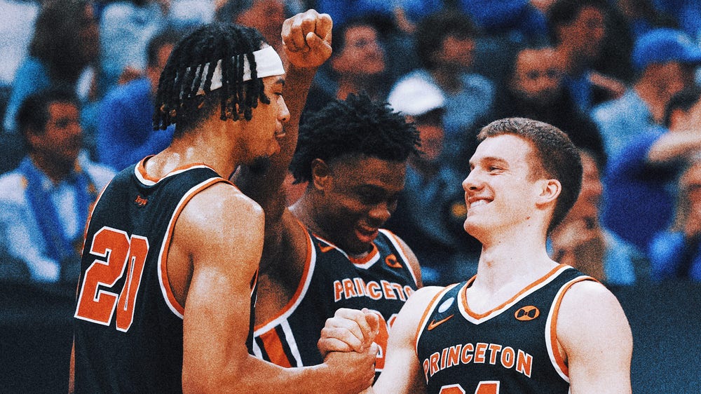 March Madness upset tracker: How far can Princeton go?
