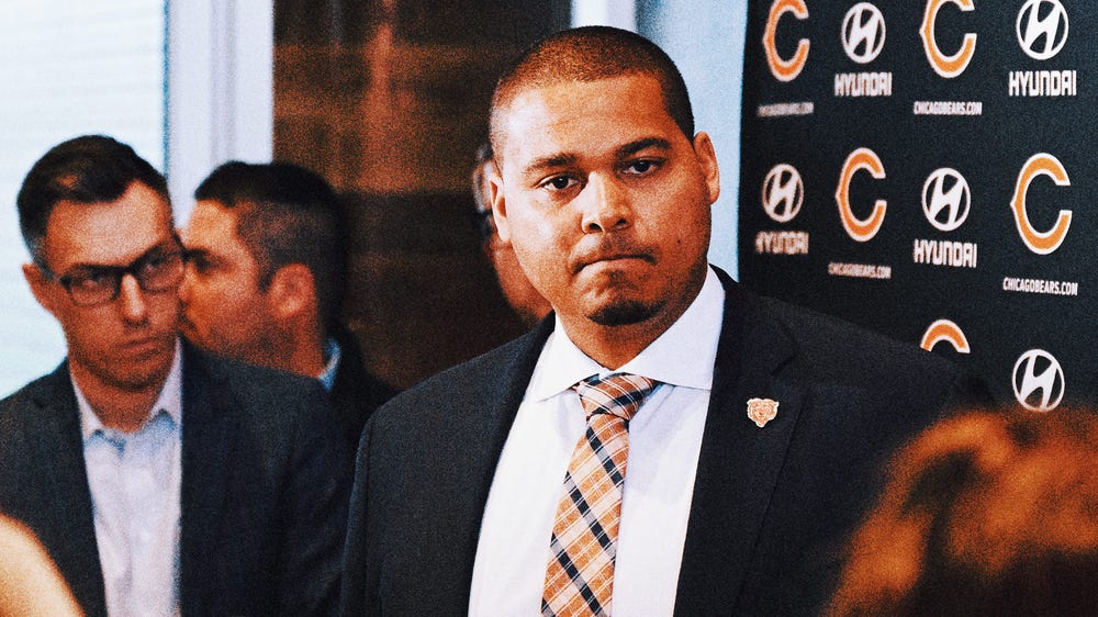 Bears come out swinging as NFL's legal tampering period opens
