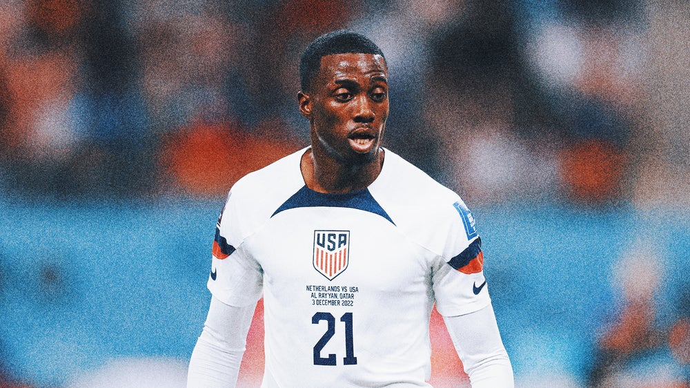Tim Weah to miss USMNT Nations League matches due to head injury