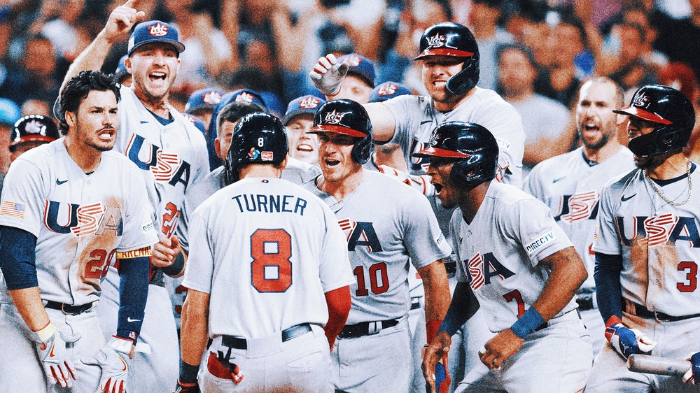Dodgers' Trea Turner Commits to Play for Team USA in 2023 World Baseball  Classic, News, Scores, Highlights, Stats, and Rumors
