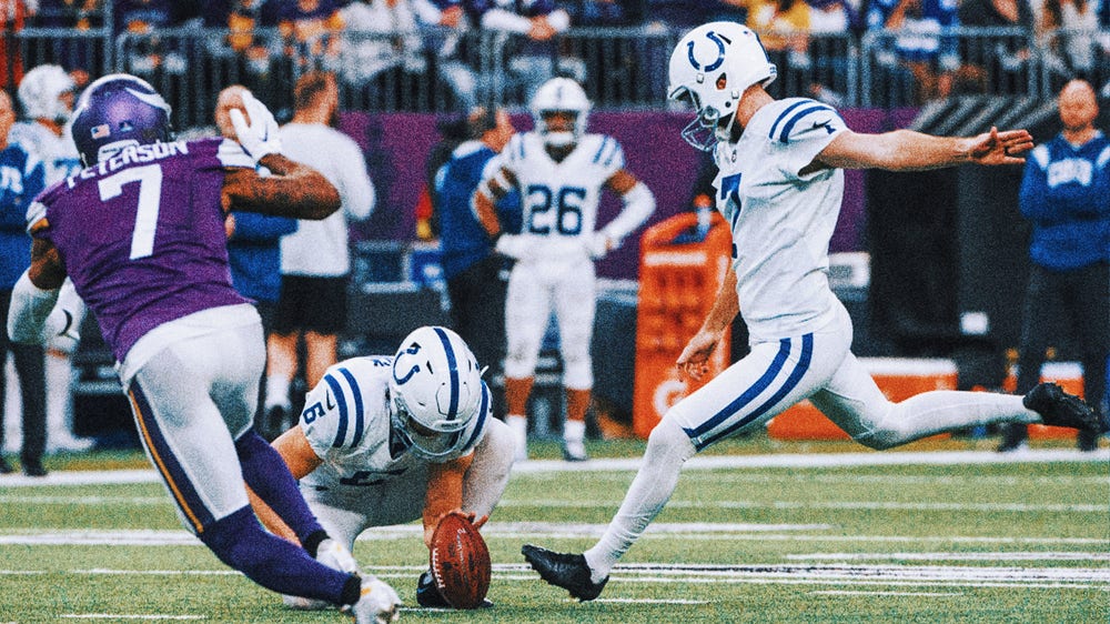 Colts Mailbag: Matt Gay's impact on offense, Anthony Richardson's Week 4  status, Gus Bradley's defense
