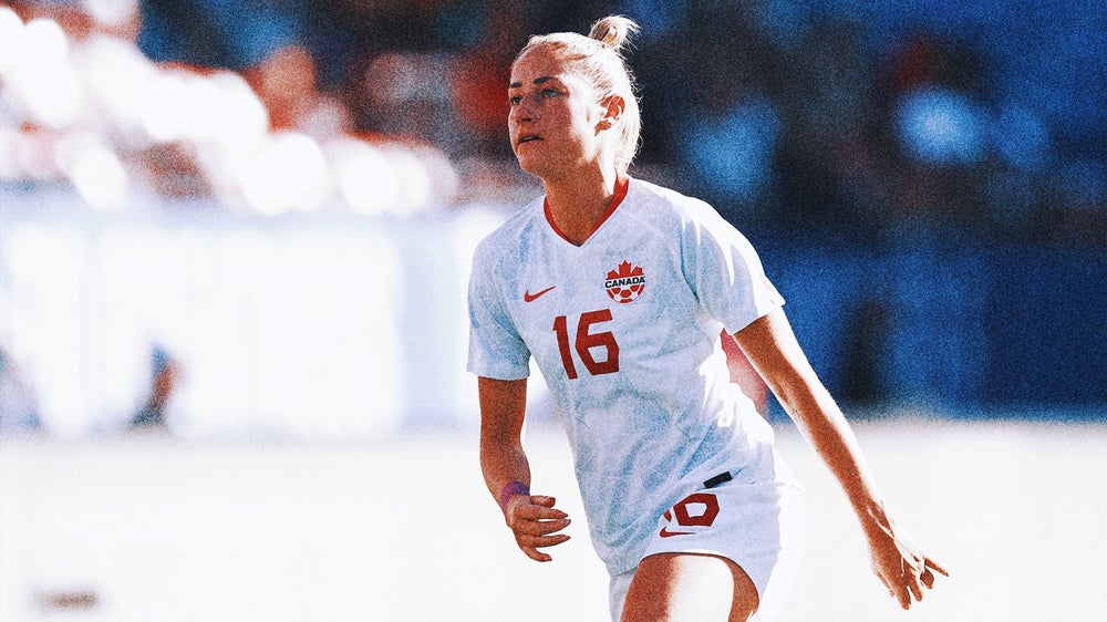 Canada star Janine Beckie out of World Cup, NWSL season with knee injury