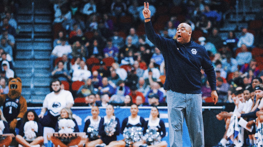 Notre Dame reportedly hires Penn State's Micah Shrewsberry as head coach