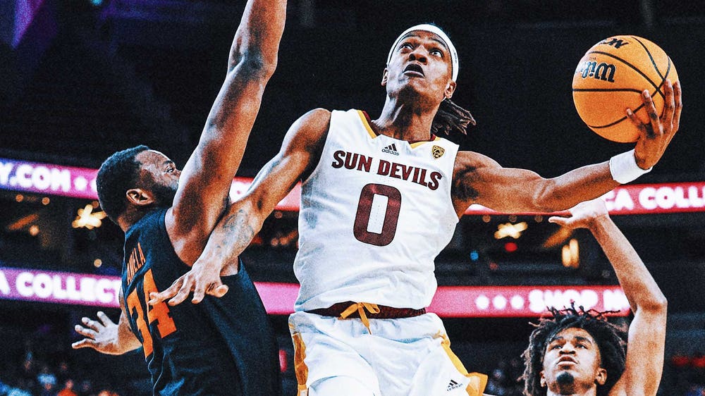 Pac-12 Tournament takeaways: Arizona State keeps NCAA hopes alive