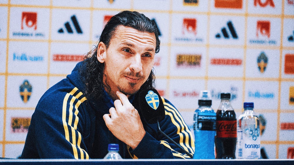 Zlatan Ibrahimović focused on present following Sweden call-up