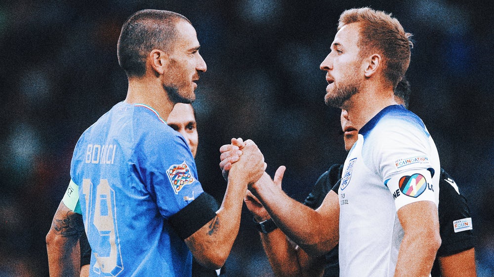 England, Italy are rivals seeking redemption as Euro 2024 qualifiers kick-off