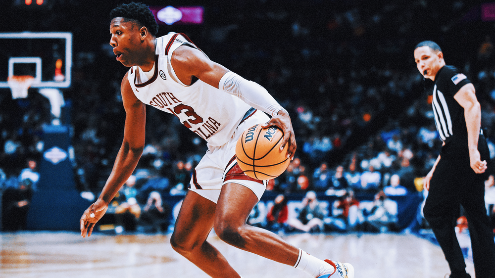South Carolina’s leading scorer GG Jackson II heads to NBA Draft