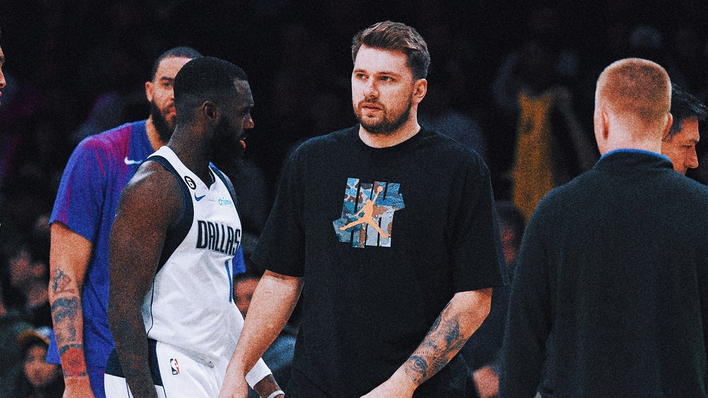 Luka Dončić upgraded to probable for Mavericks-Warriors after 5-game absence