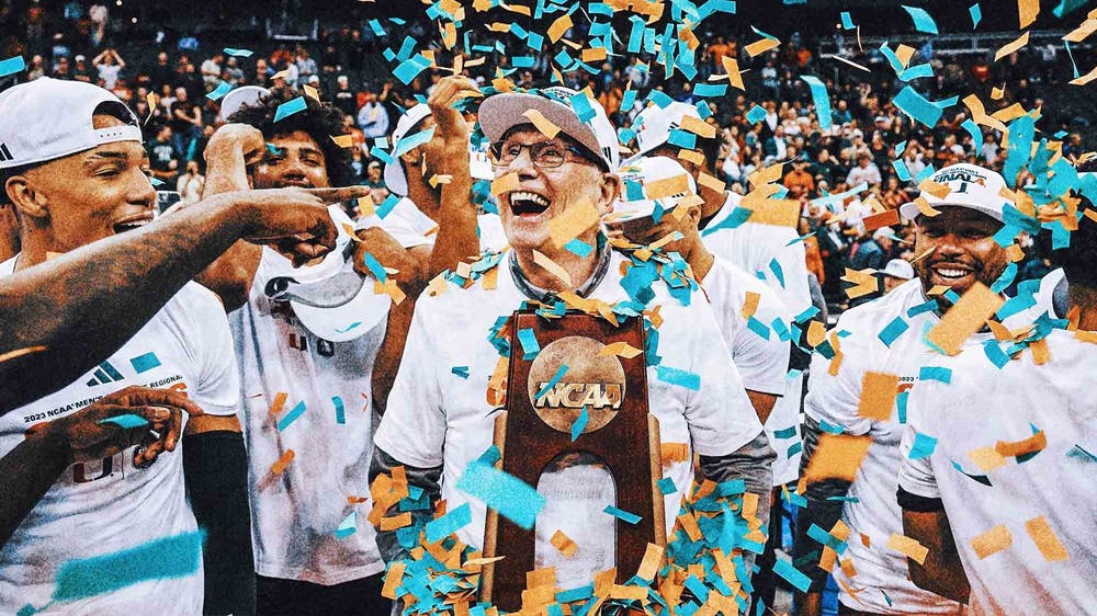 Jim Larra?aga is back in the Final Four and soaking in the moment