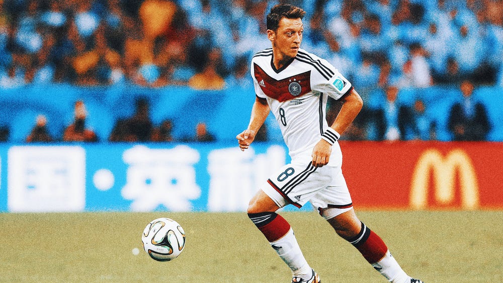 🔛🔝Did you know that Mesut ozil - Global Football Reports