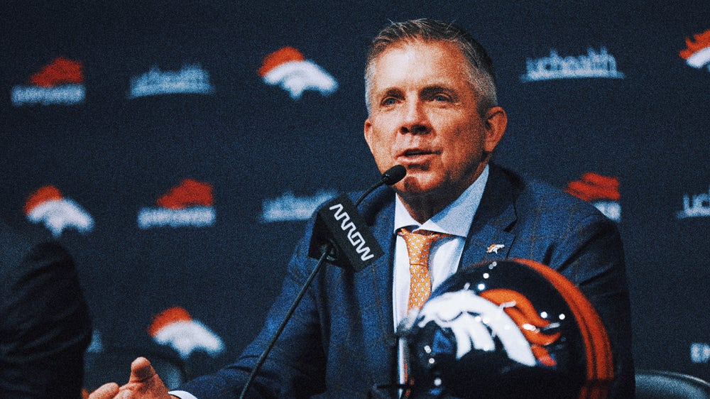 Sean Payton emphasizes physicality to rebuild Broncos quickly