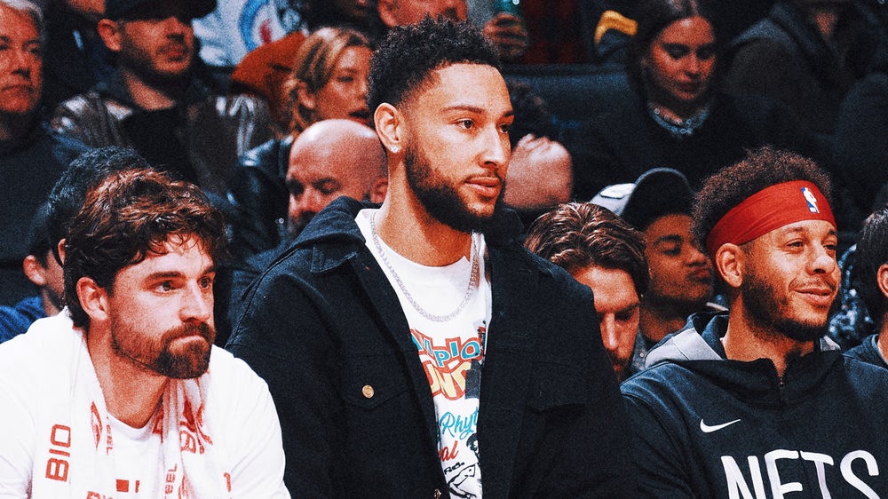 Ben Simmons, Klutch Sports reportedly agree to mutual split