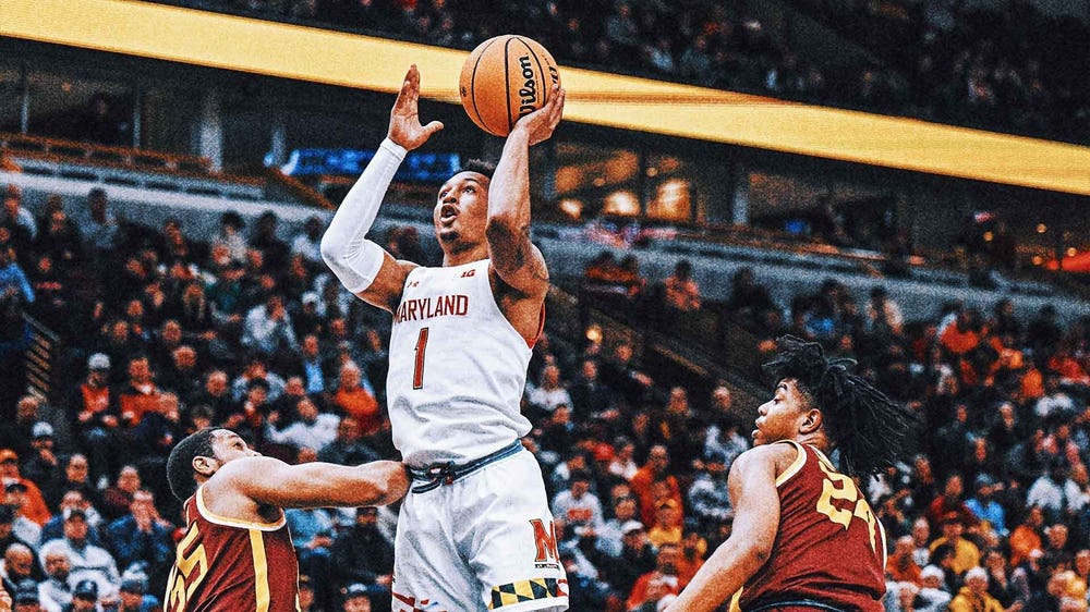 Big Ten takeaways: Maryland, Penn State and Ohio State roll, Michigan falls