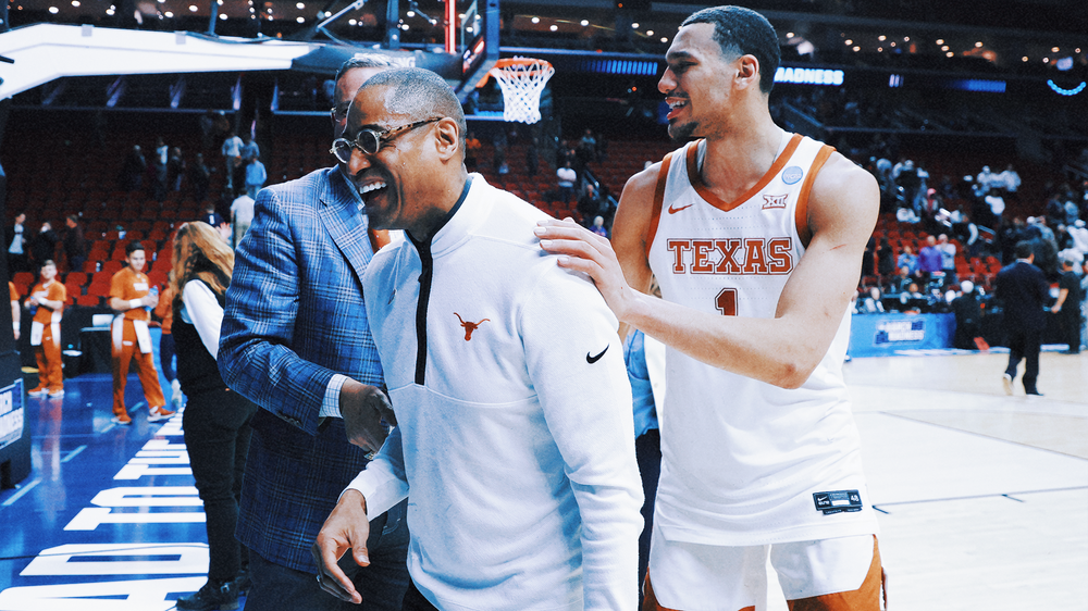 Rodney Terry is proving he deserves to be Texas' head coach permanently