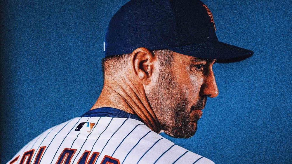 Mets newcomer Justin Verlander pitches 3 innings in spring debut