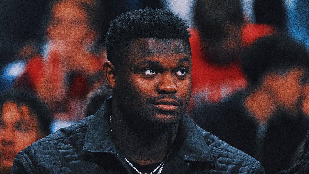 Zion Williamson cleared for on-court activities, will be reevaluated in two weeks