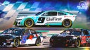 Road-racing stars get taste of NASCAR Cup Series at COTA: 'The action is amazing'