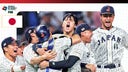 Japan edges USA in thrilling WBC final, capped by Ohtani striking out Trout