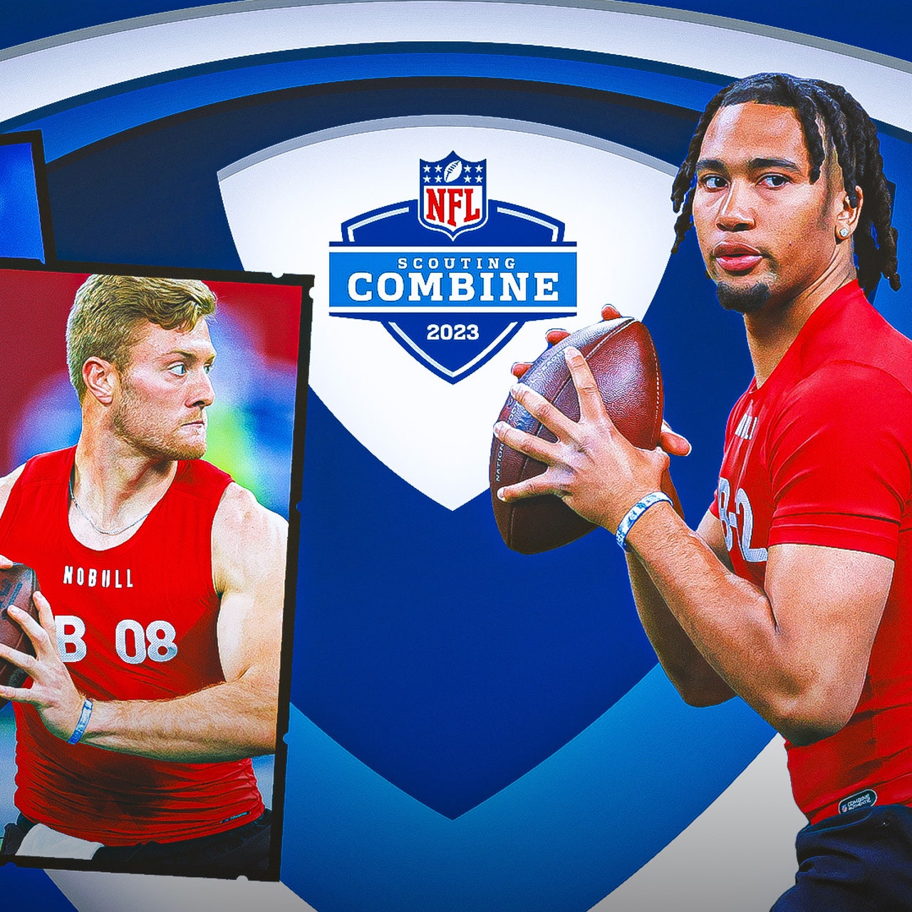 2023 NFL Scouting Combine: Highlights from Richardson, Levis, more