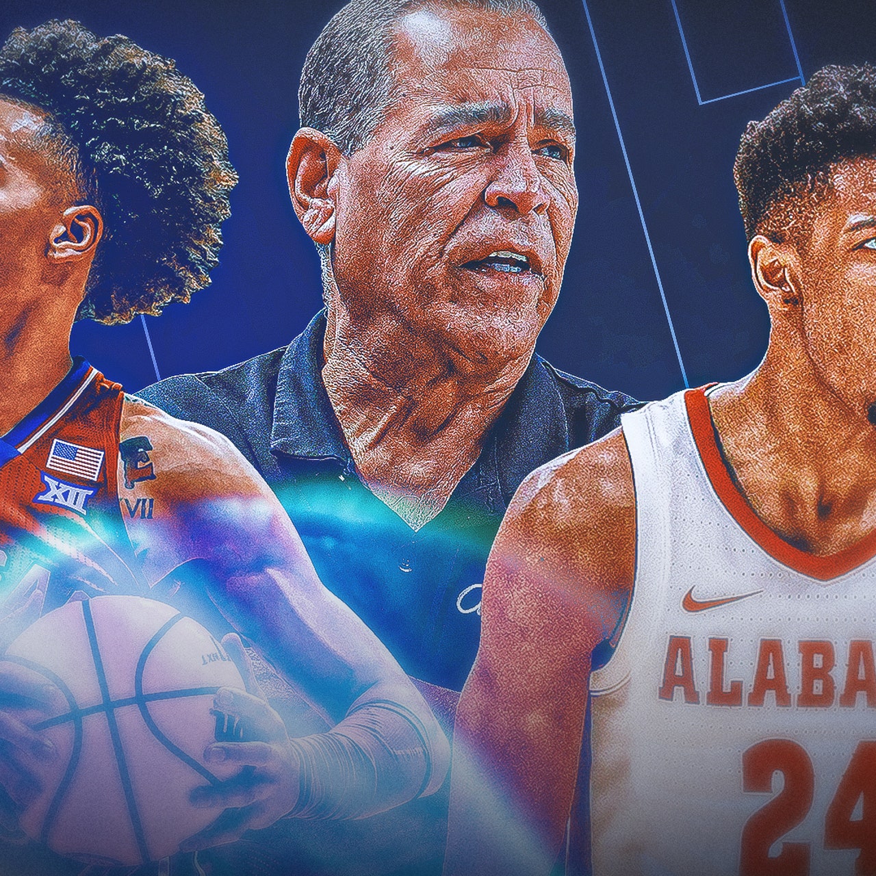 College Basketball: Ten teams who can win a national championship in  2023-24 - On3