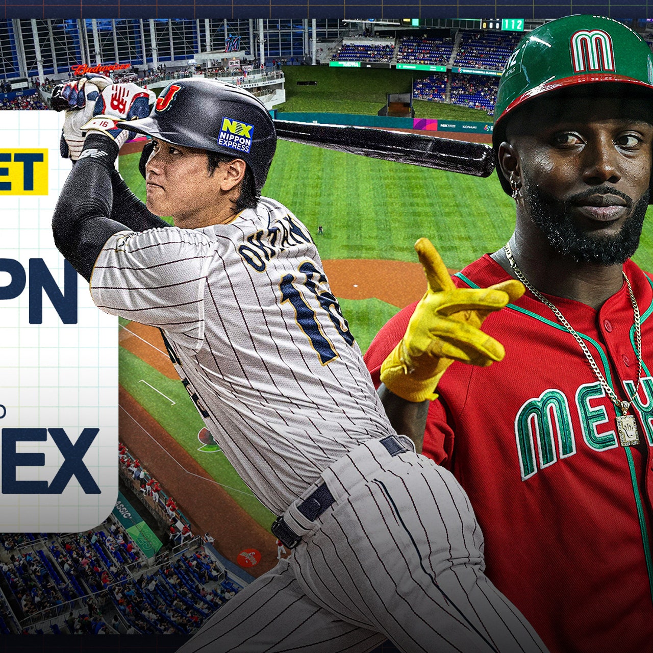 World Baseball Classic 2023 odds: How to bet Japan vs. Mexico, expert pick