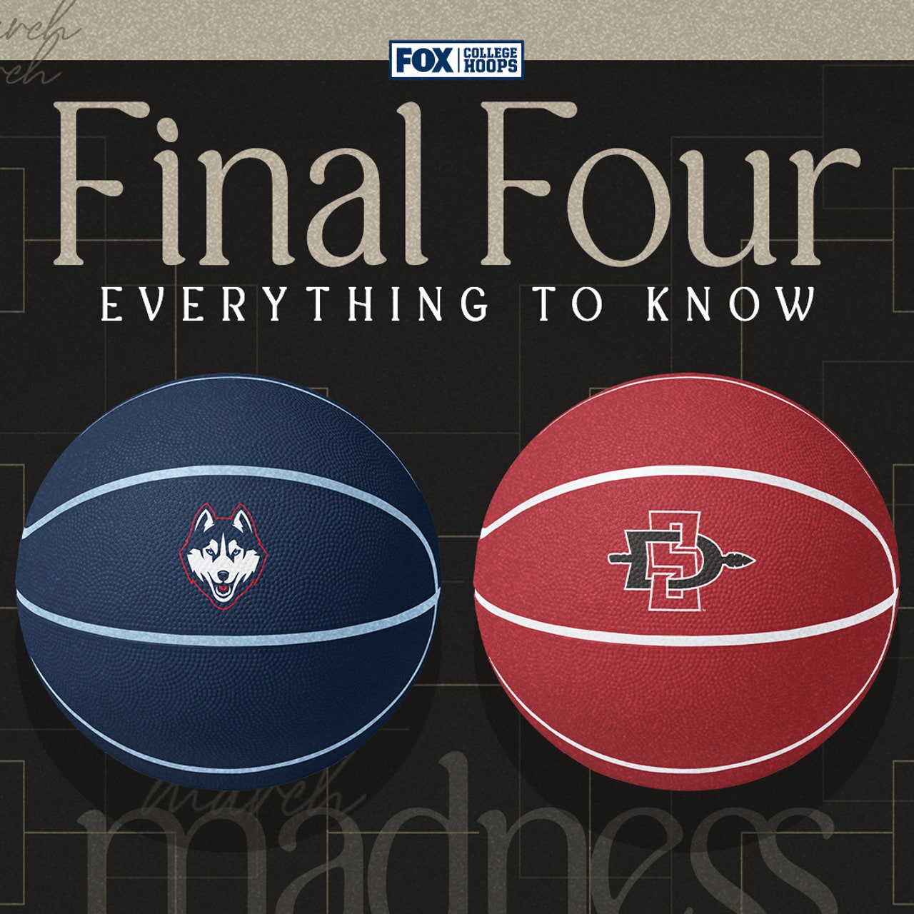 March Madness 2023 Everything to know about the Final Four FOX Sports