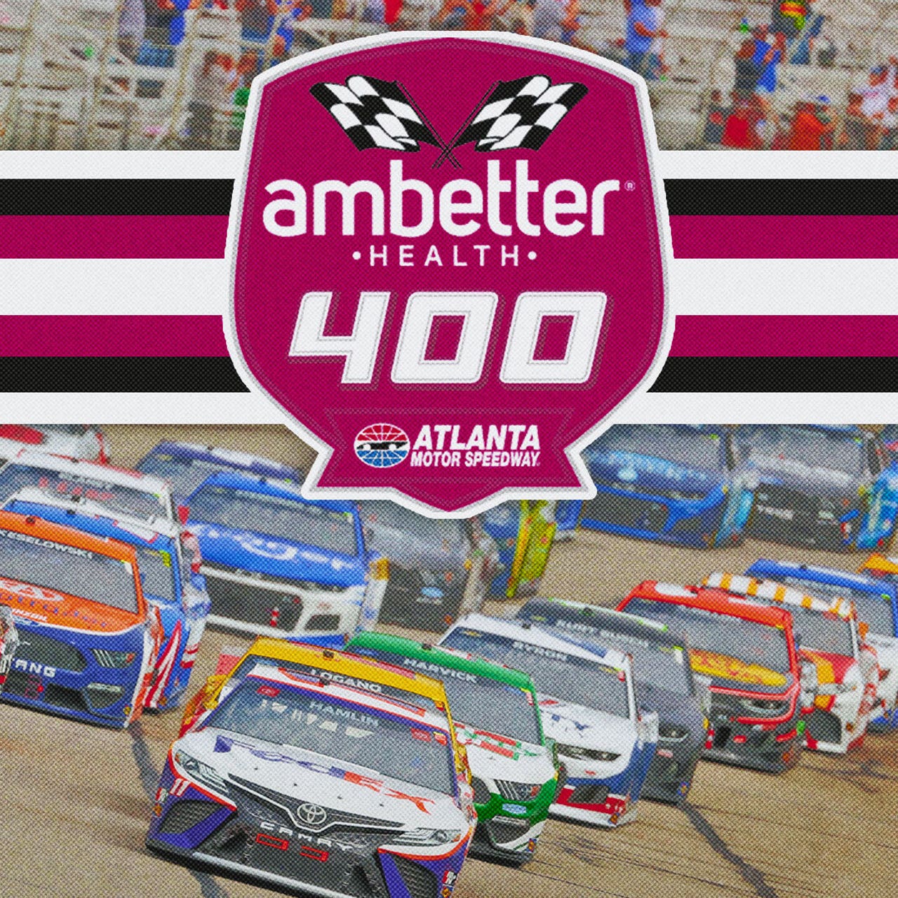 NASCAR Race Today at Atlanta Start time, TV, Live stream, Lineup