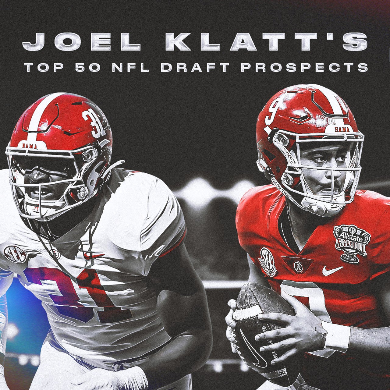2023 NFL draft: 50 best available prospects for the Saints on Day 3
