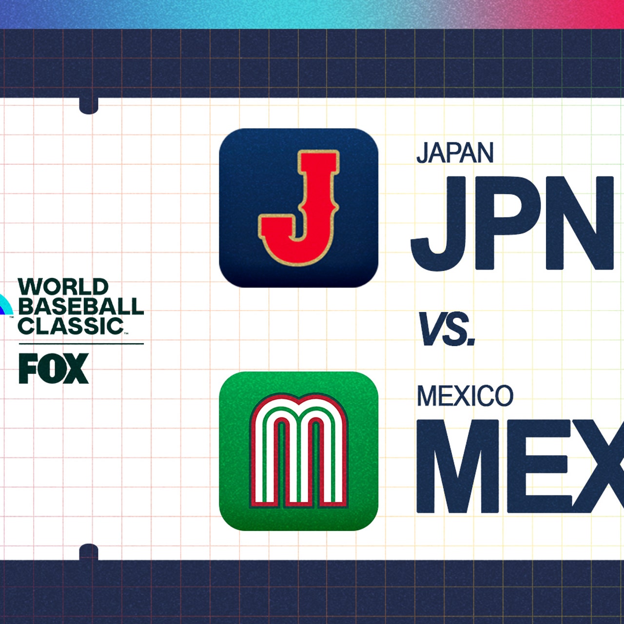 Summary and Careers of Mexico 5-6 Japan in the World Baseball Classic