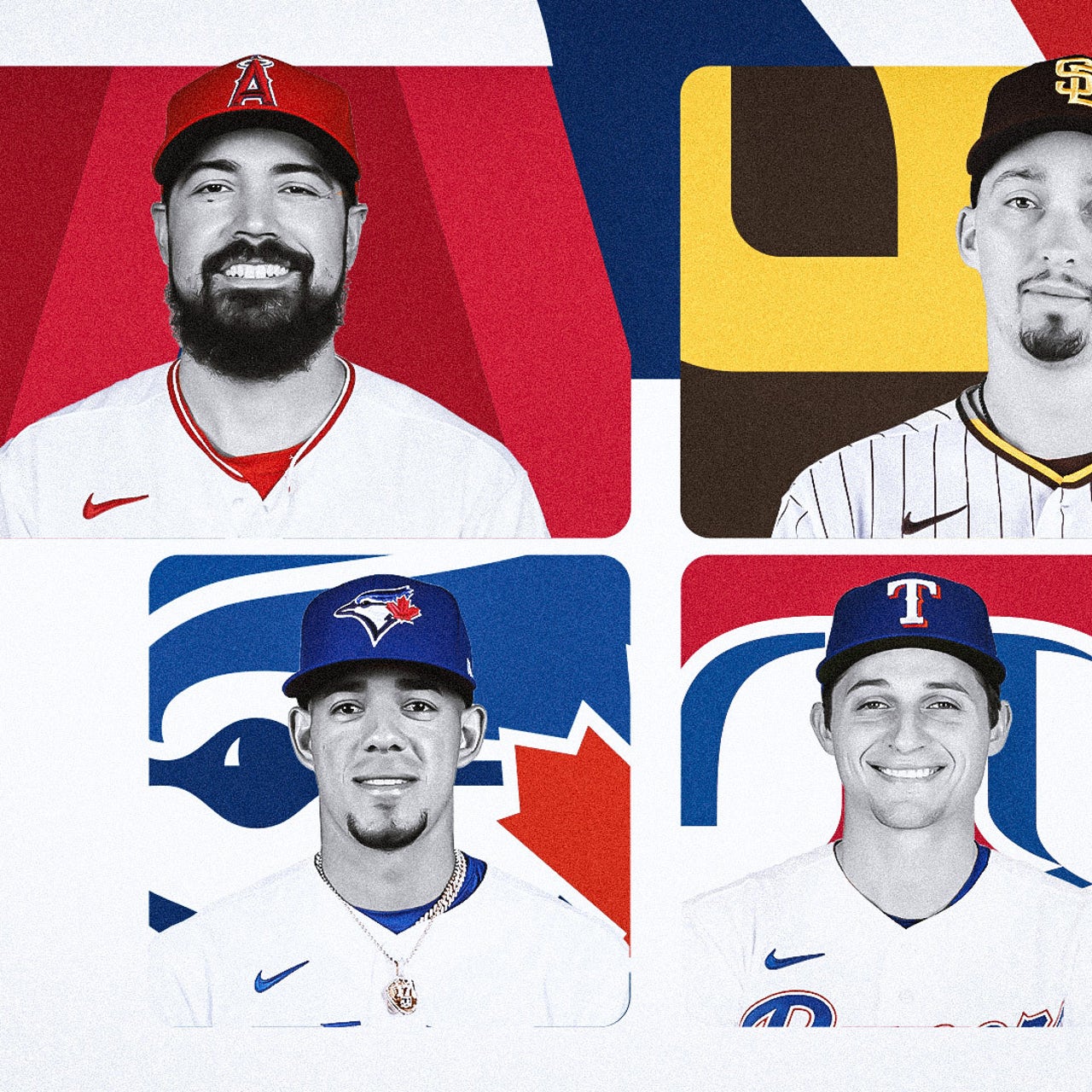 2017 MLB special event uniforms unveiled, by Rowan Kavner