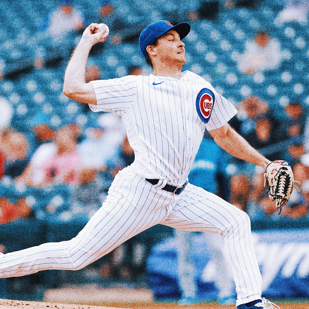 7 Cubs pitchers combine for no-hitter vs Machado, Padres