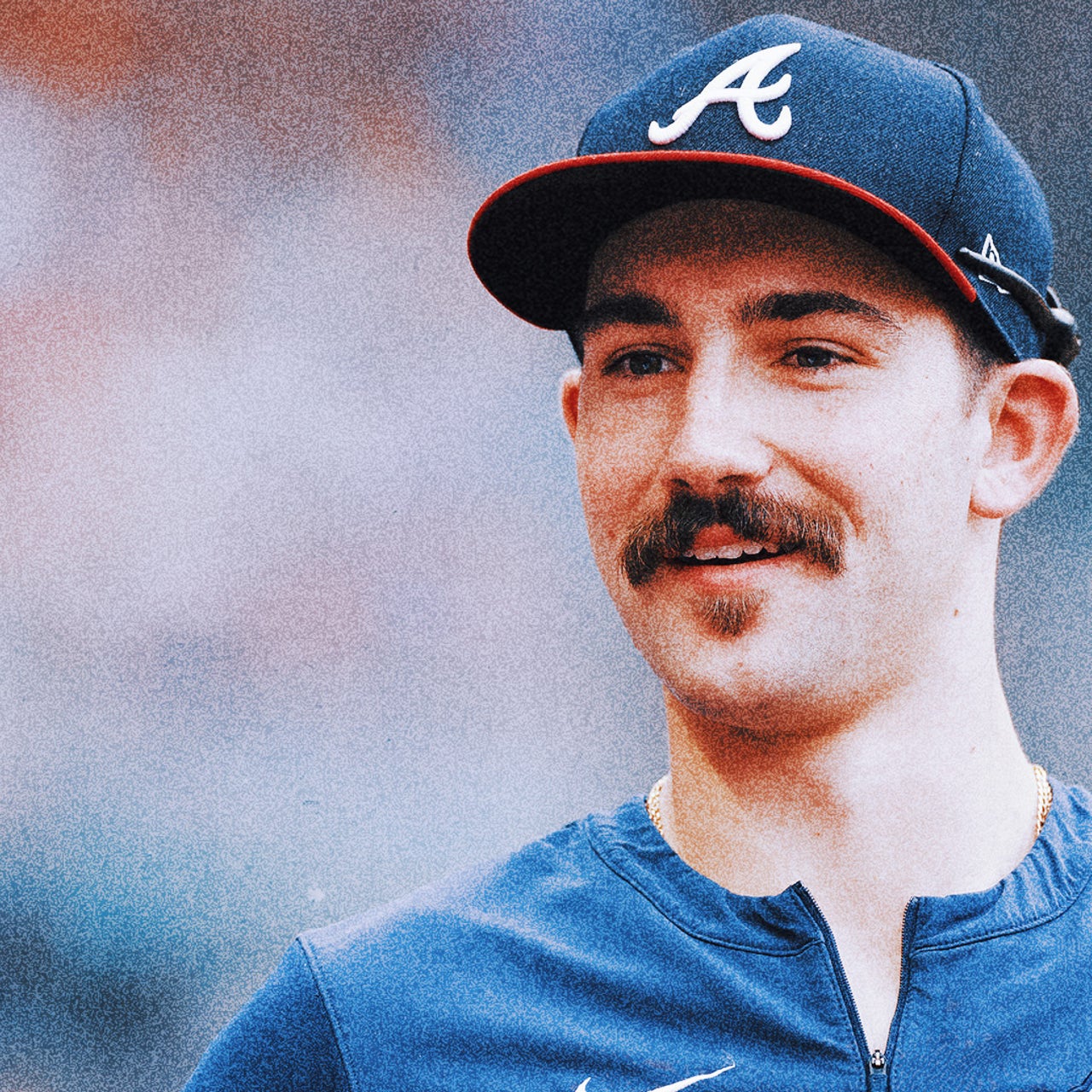 Meet Spencer Strider: The mustachioed, tofu-loving Cy Young contender
