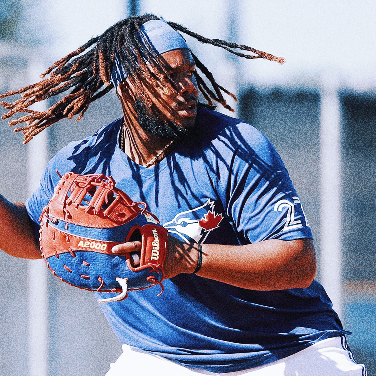 Vladimir Guerrero Jr. off Dominican Republic WBC roster due to knee  inflammation