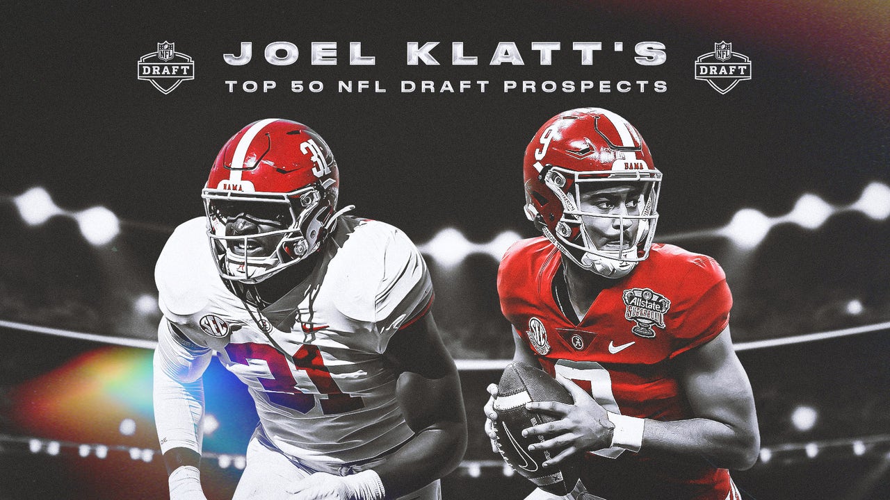 2023 NFL Draft midseason rankings: The top 50 prospects in college