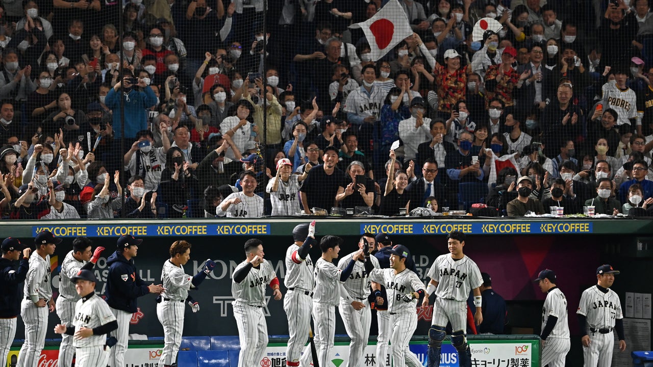 Australia beats winless China 13-2 at WBC to improve to 2-0 - The Mainichi