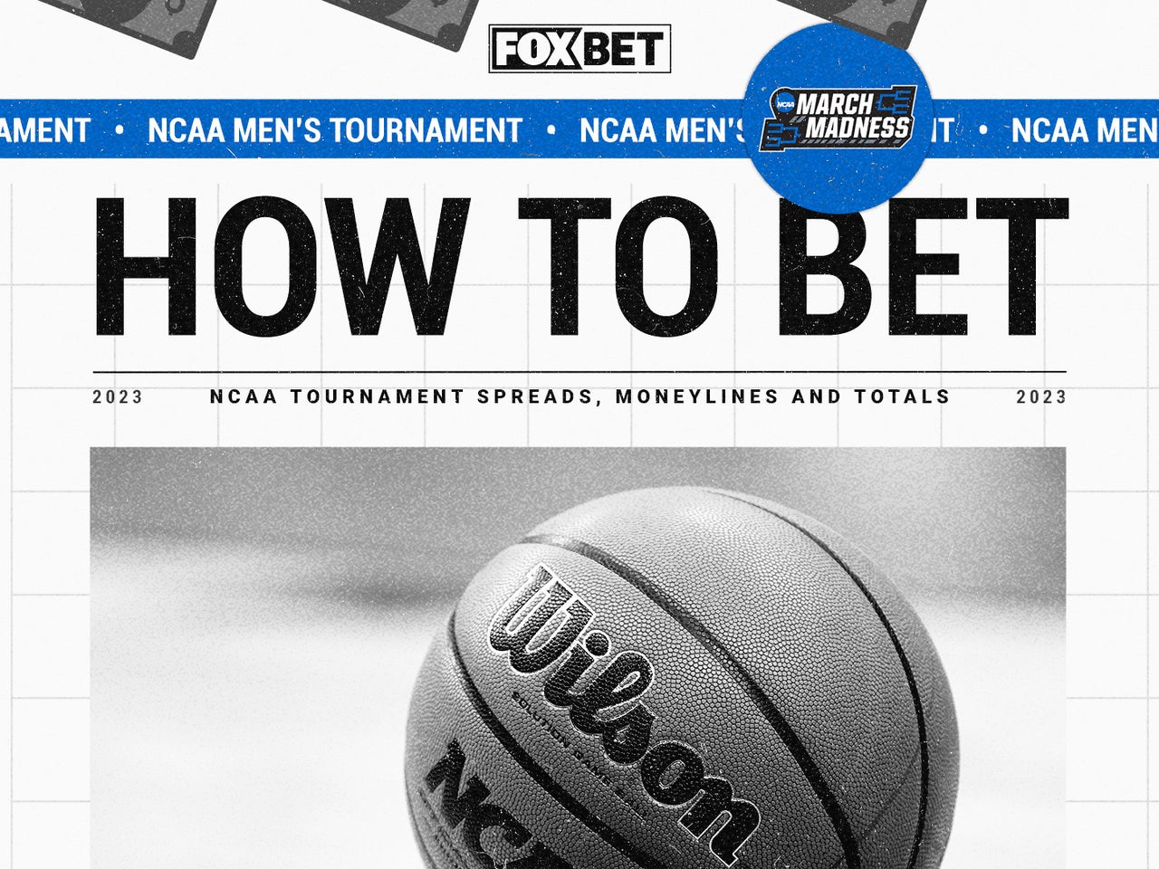 2023 March Madness odds NCAA tournament lines, results for every game FOX Sports