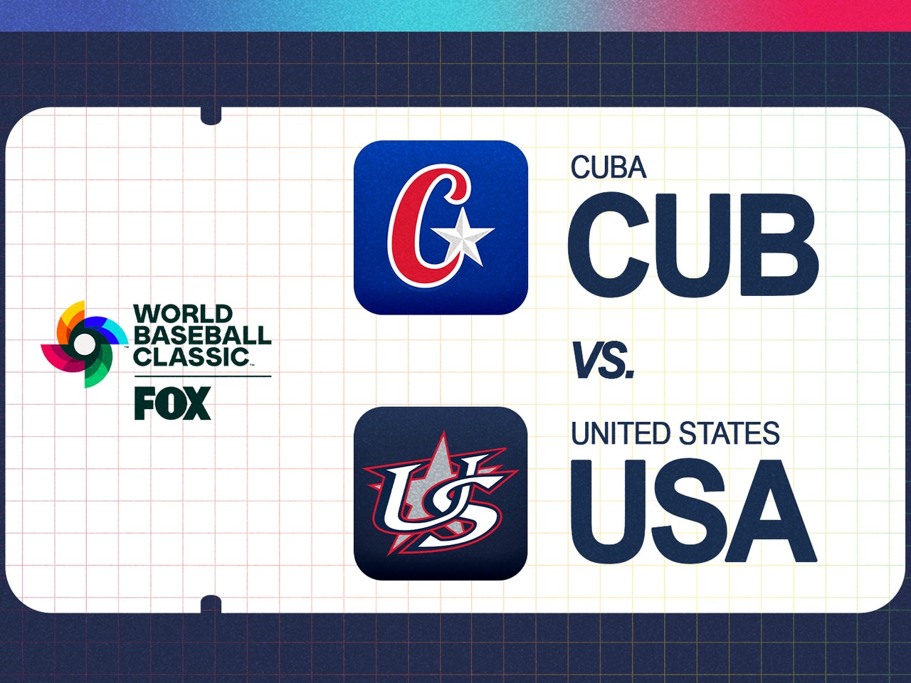 Who is in the World Baseball Classic? Updated teams, odds & bracket for  2023 WBC tournament