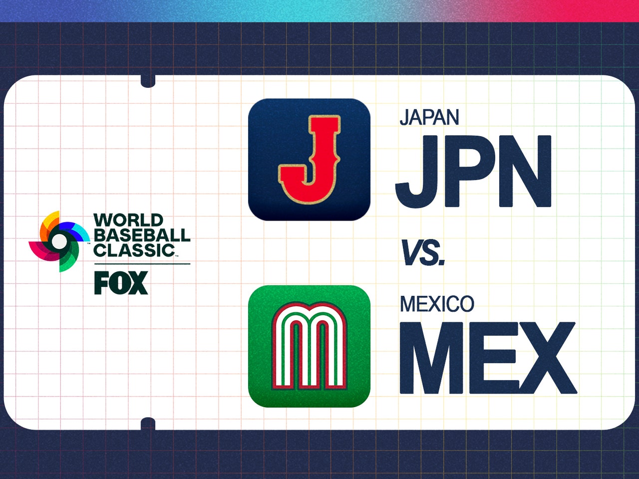 World Baseball Classic: Japan stuns Mexico, advances to title game - True  Blue LA