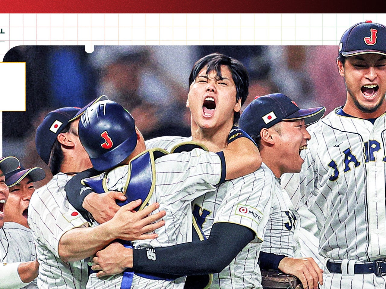 Japan edges USA in epic WBC final, capped by Ohtani striking out