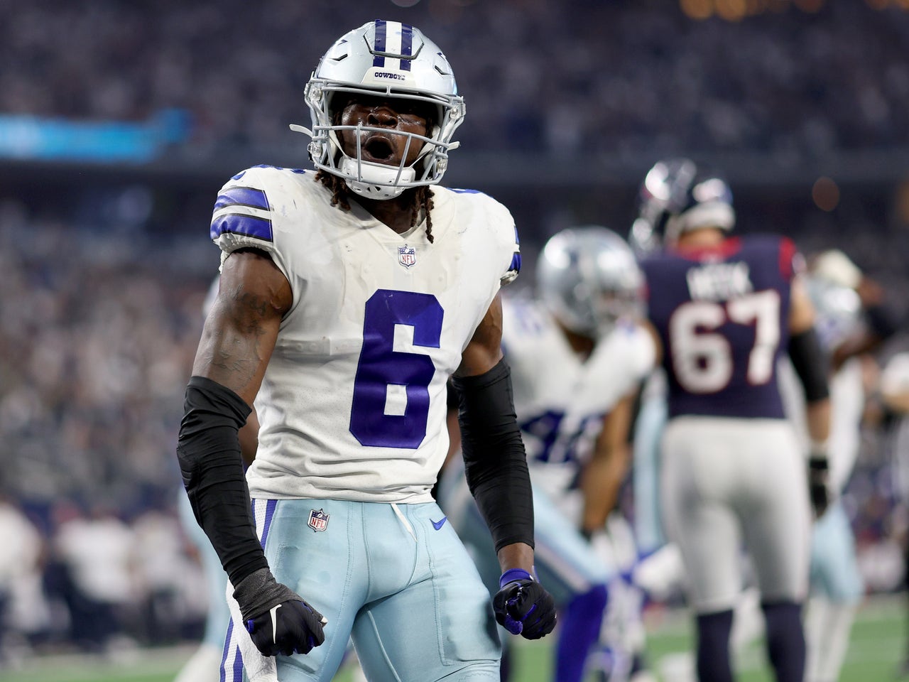 With Donovan Wilson signed, Cowboys' continuity as impressive as it is  surprising | FOX Sports