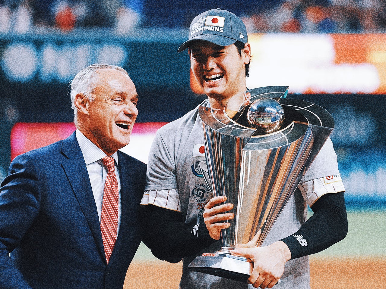 MLB star Shohei Ohtani set for incredible 65M dollar salary
