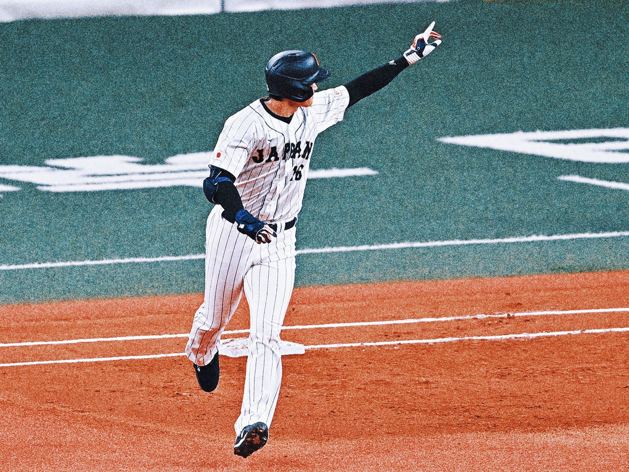 Ohtani's return to WBC creates a buzz