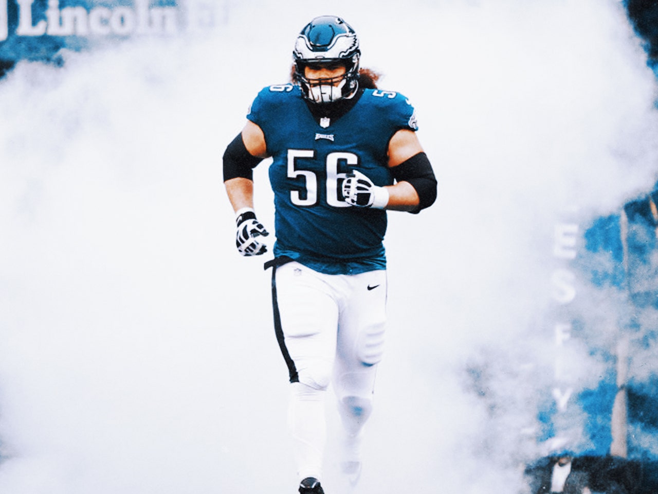 Former Eagles guard Isaac Seumalo inks three-year, $24M deal with Steelers  | FOX Sports