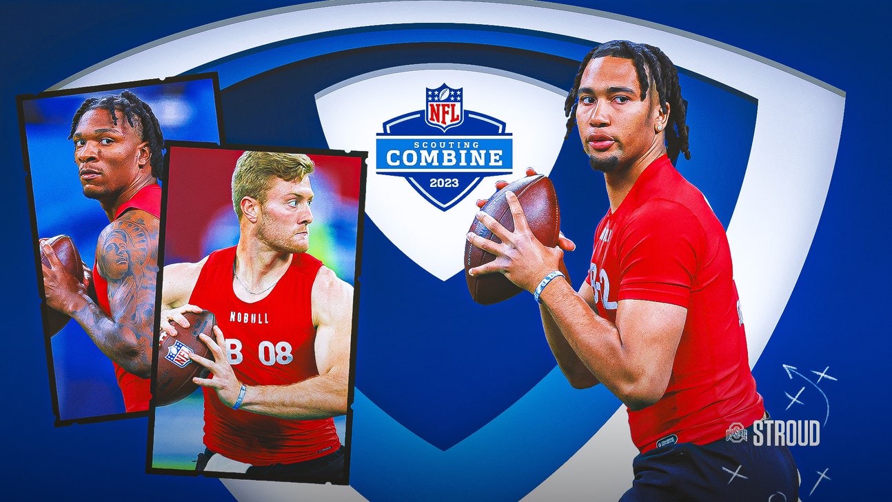 2023 NFL Scouting Combine: Highlights from Richardson, Levis, more