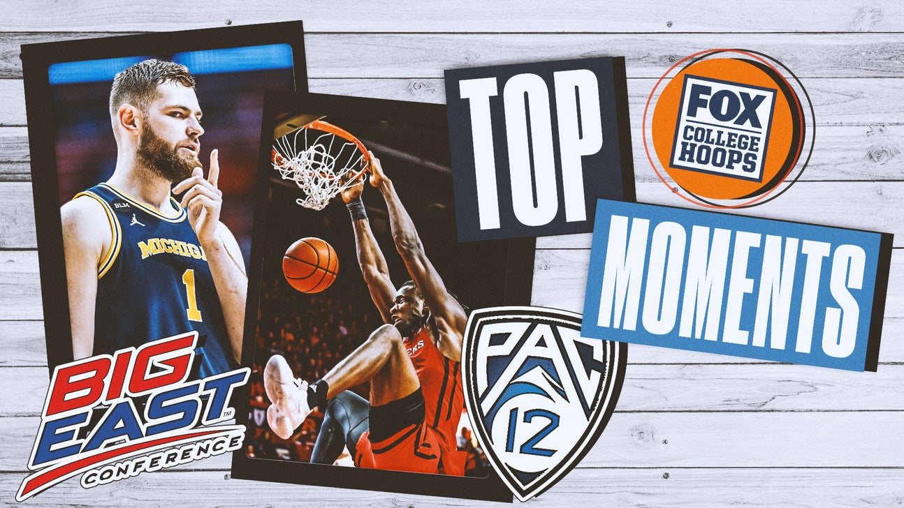 College basketball highlights: All the top plays from Thursday's games