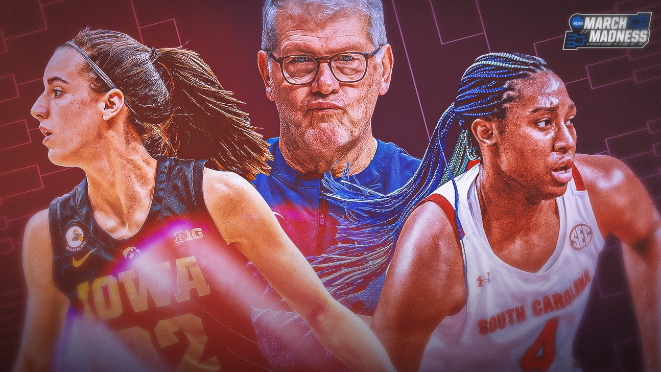 2023 NCAA Women's Basketball Tournament bracket revealed