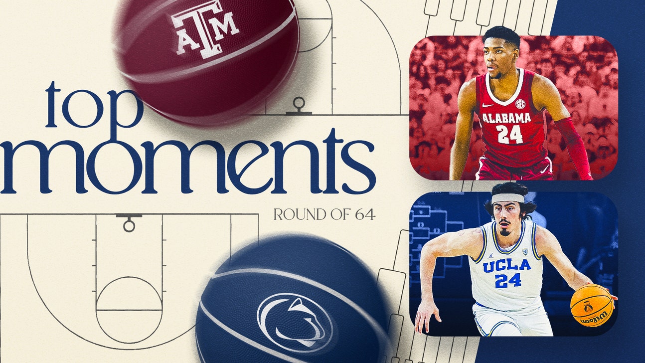 2023 March Madness Day 1 highlights: Princeton stuns Arizona; Penn State crushes A&M