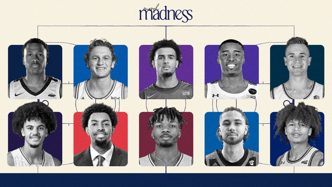 March Madness 2023: 10 names to know ahead of the NCAA Tournament