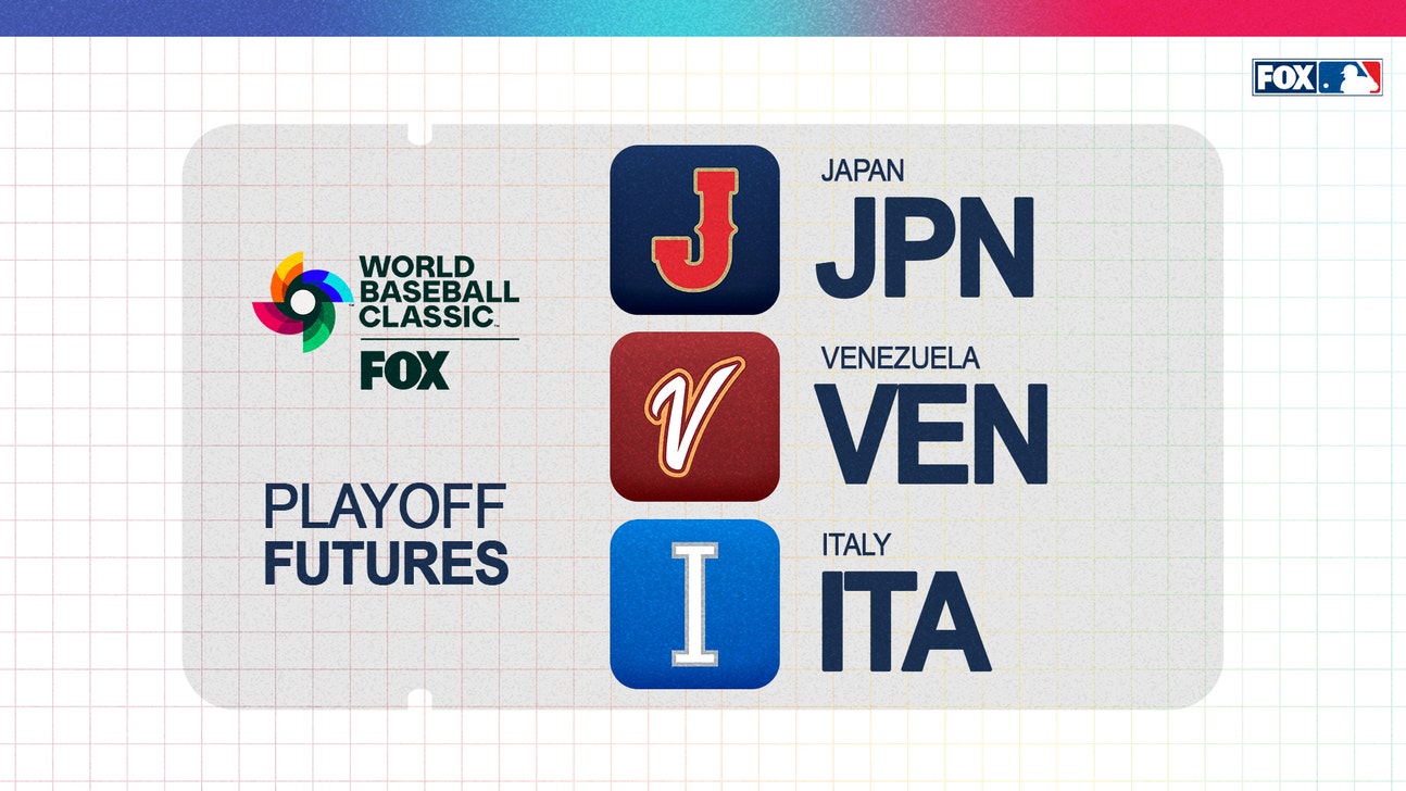 World Baseball Classic 2023 odds: Futures bets to make for the knockout round