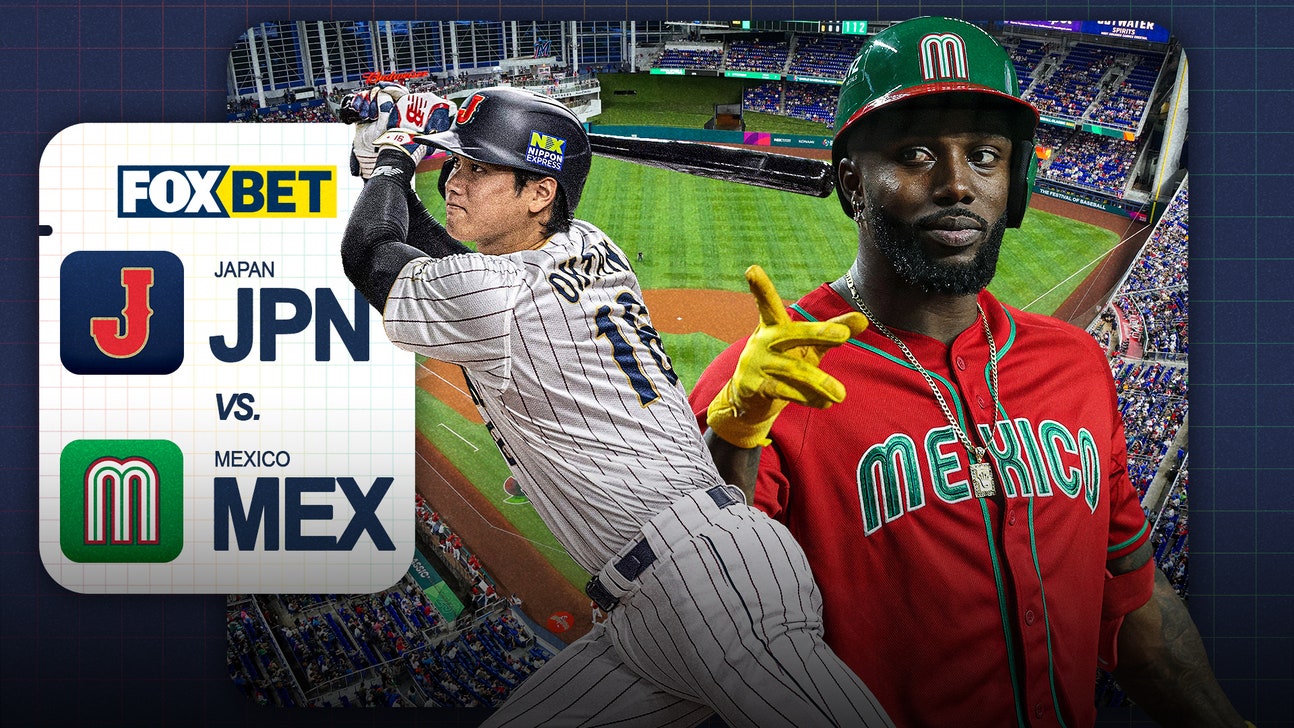 World Baseball Classic 2023 odds: How to bet Japan vs. Mexico